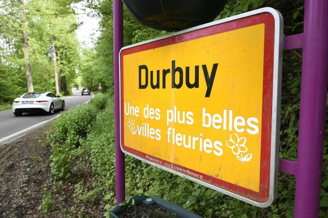 Escape At Durbuy Leilighet Eksteriør bilde